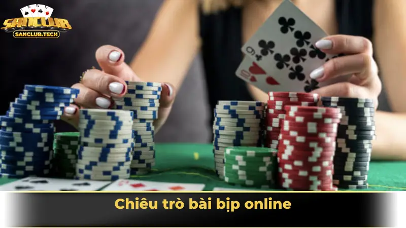bài bịp online