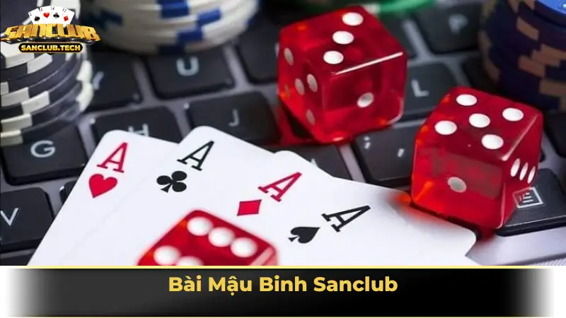 bài Mậu Binh Sanclub