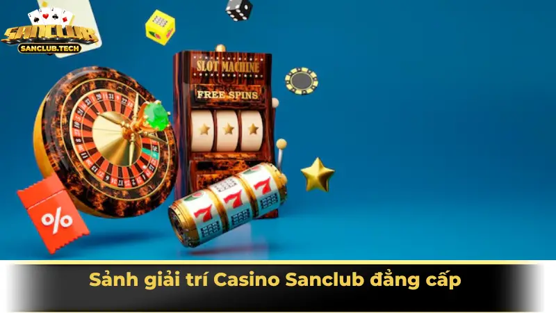 Casino Sanclub