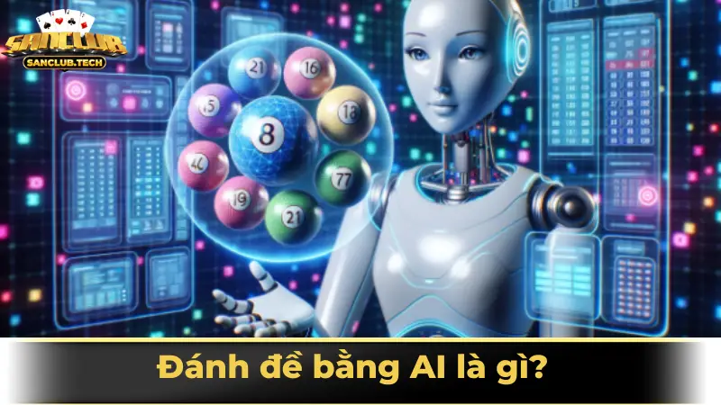 Bí kíp đánh đề bằng AI – xu hướng mới của dân lô đề thông minh 2 Đánh đề bằng AI là gì?